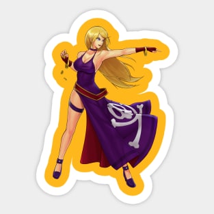 B. Jenet Sticker